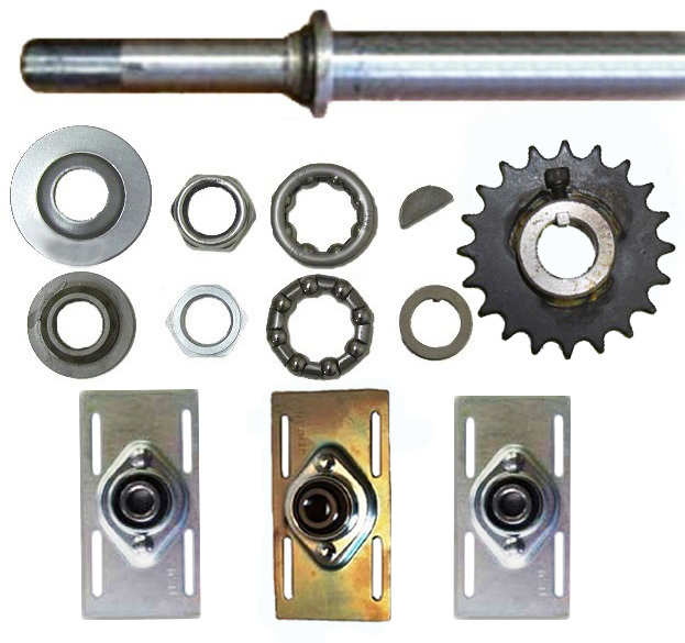 worksman mover tricycle parts