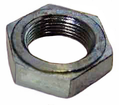 Lock Nut Left Hand Thread for Rear Axle Freewheel Side on ADP & Mover and Delivery Trike