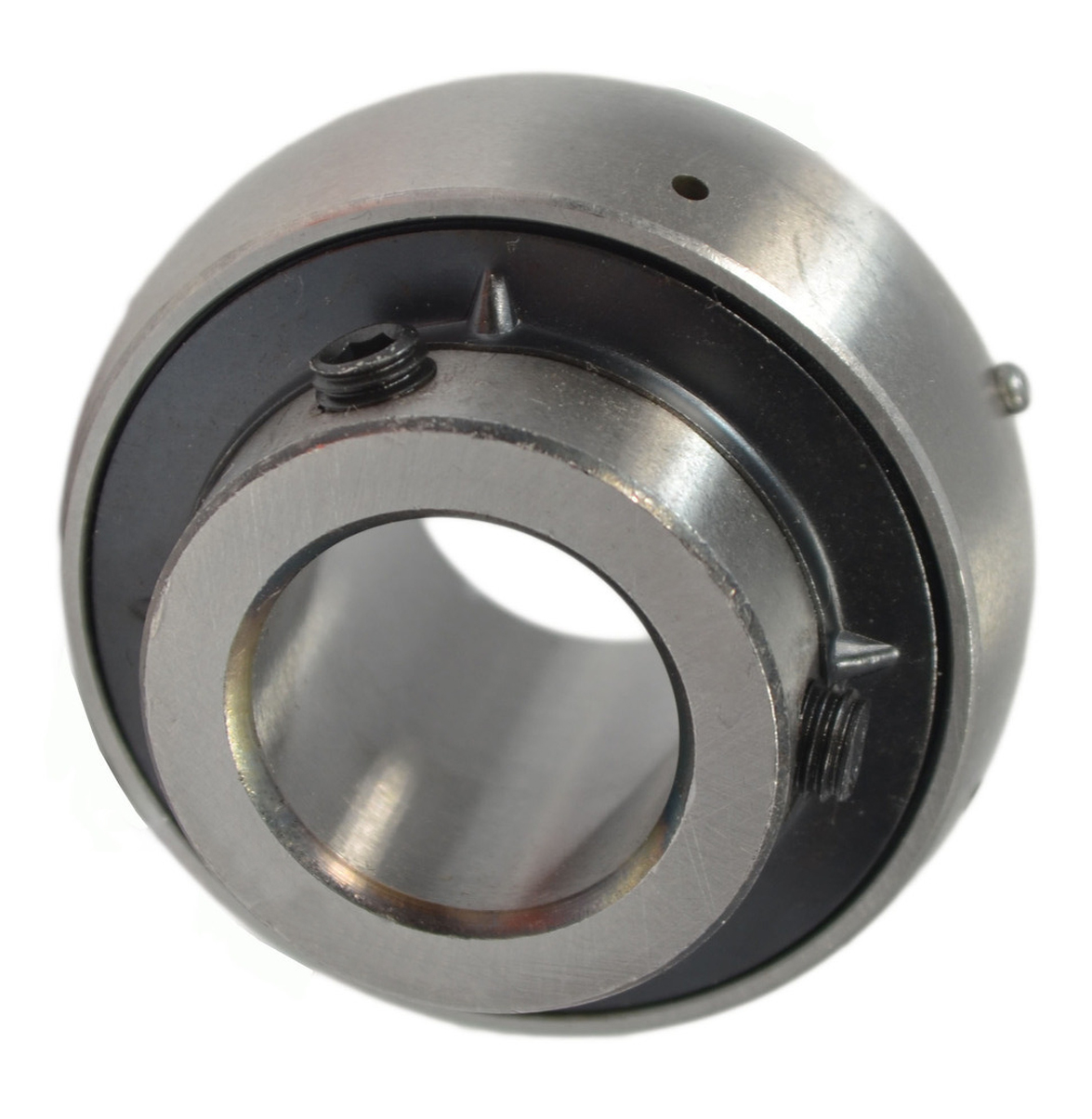 Bearing, Fits in Center Support & Outer Plates.  Bearing only, 7/8" ID for Mover Rear Axle. 