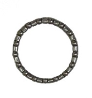 Bearing, Headset retainer bearing for Headset/fork, 1" threaded Headset/Fork 5/32 - 17