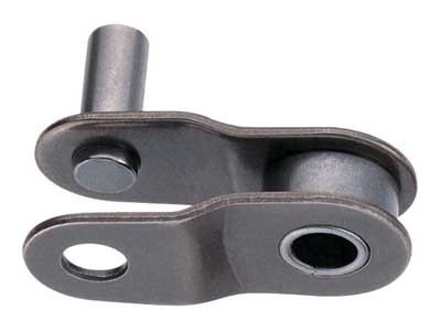 Chain Half Link/Offset Link 1/2 X 1/8" for single speed Chain