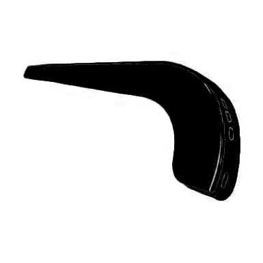 Chainguard Black Plastic, Worksman Bicycles, ADP, Mover & Front Load Trikes