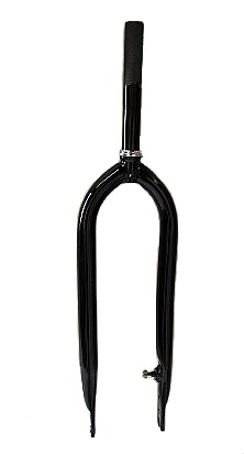 Fork 26" for Worksman Bicycles & Tricycles that have a front drum brake.  This is the fork only, does not include the front drum brake wheel.