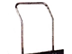 Handlebar, Worksman (Loop style) for Front Load Tricycles Model U & STPT 