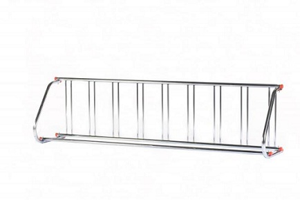 Parking Stand, single side, for 9 bicycles - 110"