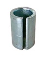 Worksman Seat Insert Bushing for Mover Seat. 5/8" to use to mount 7/8" or 1" seat to solid Mover seat post