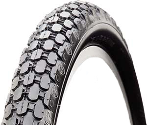 heavy duty bike tires