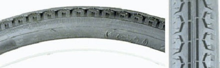 Tire 26 X 1.75 All Black W/ Street Tread
