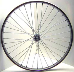 steel bike wheels