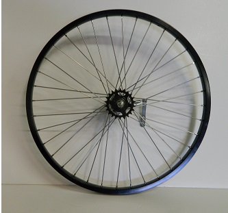 26 coaster brake wheel