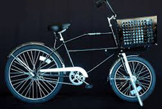 Bicycle Worksman Low Gravity Bike (LGB) 
