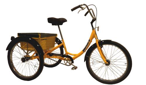 husky trike