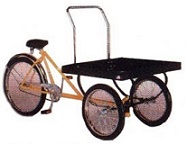 Tricycle Worksman Model U