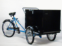 Tricycle, Worksman Super Delivery (SUD)