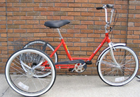 summit trike