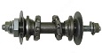 Axles & Axle Parts