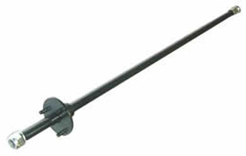 Husky Tricycle Rear Axle for T-124, 17mm 