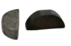 Woodruff Key for Drive Side Mover Rear Axle