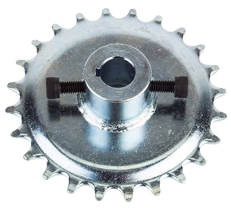 Sprocket Fixed Drive, 24T for use with current 15mm axles on all Sun Trikes