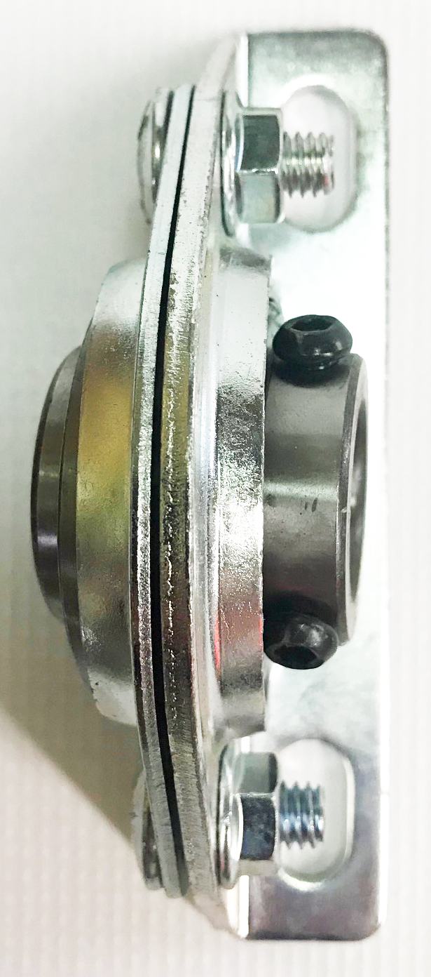Bearing, Center Support & Housing only, for Mover Rear Axle