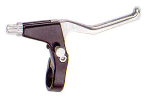 Brake Lever with lock right hand for V-type brake for Husky Trike