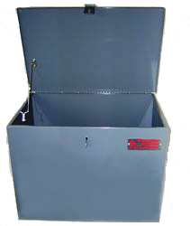 Tricycle Cabinet for Worksman Adaptable 22" X 15" X 16"