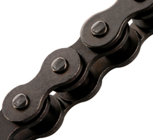 Chain, 1/2 X 3/16" - 45 link, rear chain for Husky tricycle T-124