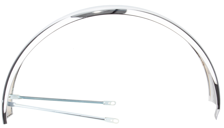 Fender Set Chrome, Middle Weight for 26