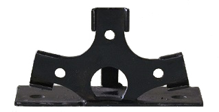 Fender Brace Bracket on ADP for mounting side fender braces 