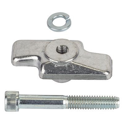 Kickstand Greenfield Silver Top Plate Retro Kit