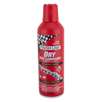 Lube Finish line dry lube 8 oz aerosol