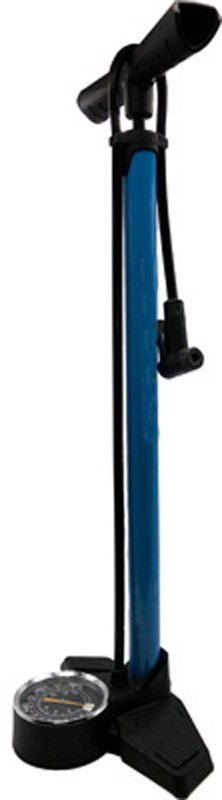 Floor Pump with 180 PSI Gauge