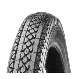 Tire 24 X 2.125 Worksman WTC Sup-R Kevlar Black Wall