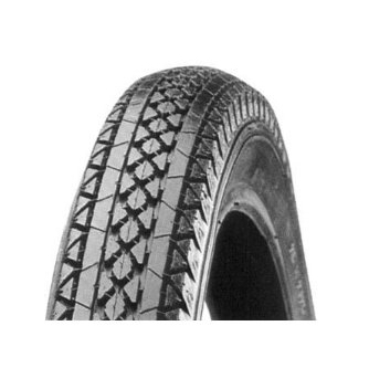 Tire 20 X 2.125 Worksman WTC Sup-R Kevlar Black Wall