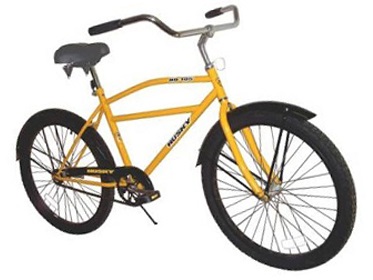 Husky Industrial 105 Bicycle Cruiser