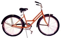 Husky Industrial Bicycle, Ladies