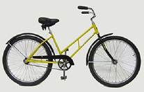 Worksman Unisex Bicycle